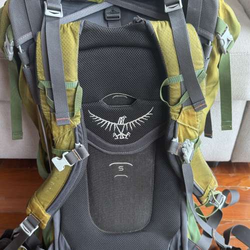 Osprey Volt 60 backpack (60L)