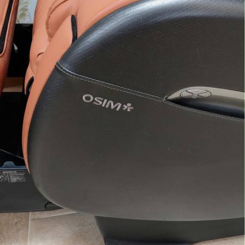 OSIM uInfinity天王之王按摩椅超新淨