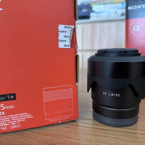 Sony A74 A7iv 全片幅相機有單有盒連兩鏡頭