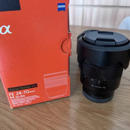 Sony A74 A7iv 全片幅相機有單有盒連兩鏡頭