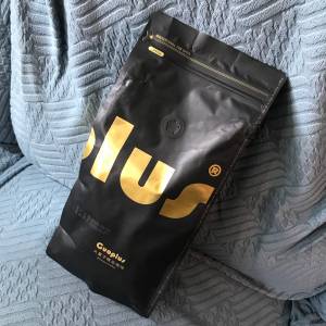 ☕️ GUOPLUS Coffee Beans 1KG (WHOLE BEANS) NEW 全新 咖啡豆 烘焙 最佳享用期 2...