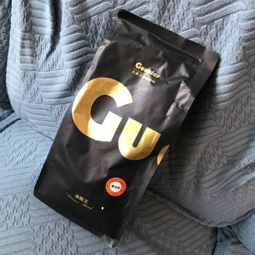☕️ GUOPLUS Coffee Beans 1KG (WHOLE BEANS) NEW 全新 咖啡豆 烘焙 最佳享用期 2...