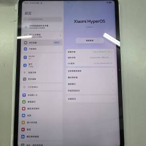 #3058 Xiaomi 小米 平板 6S Pro 12.4吋 Wi-Fi (8+256GB) 綠色 99%新