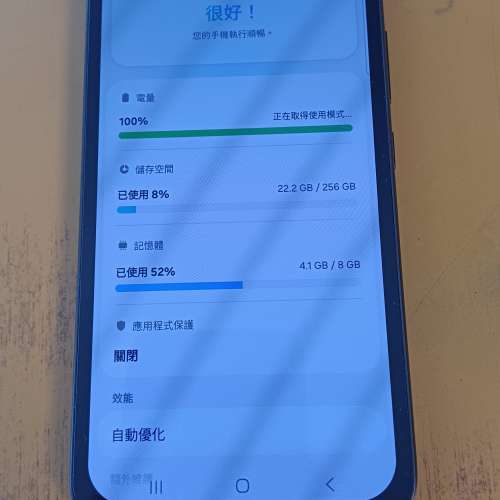 Samsung A54 5G 手機