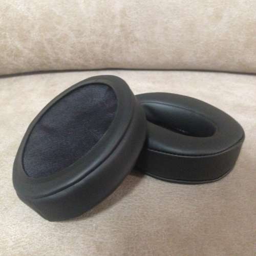 🎧 fits SENNHEISER HD4.50 BTNC 3rd Party Replacement Cushions NEW 全新代用耳筒...