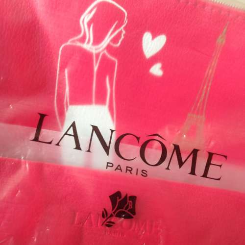 LANCOME Cosmetic Pouch NEW 全新 小化妝包 19*13cm