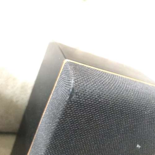 🔉  BOSE JEWEL Double Cube Speaker 3pc Set USED 骰仔 喇叭 音箱 三個套裝 不带線 ...