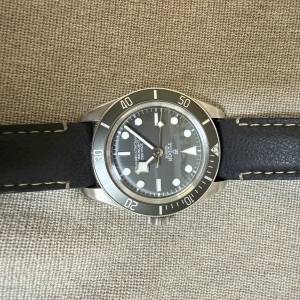Tudor 帝舵black bay 58 925silver 79010SG