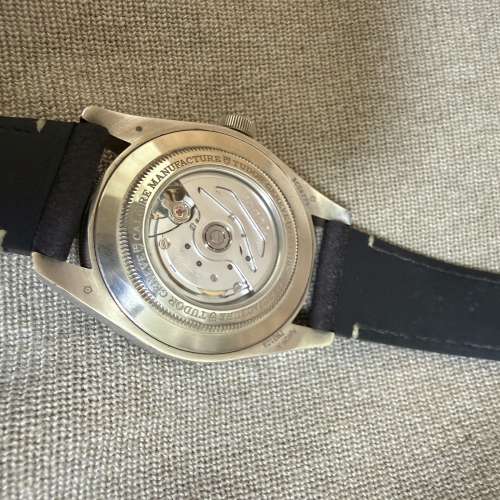 Tudor 帝舵black bay 58 925silver 79010SG