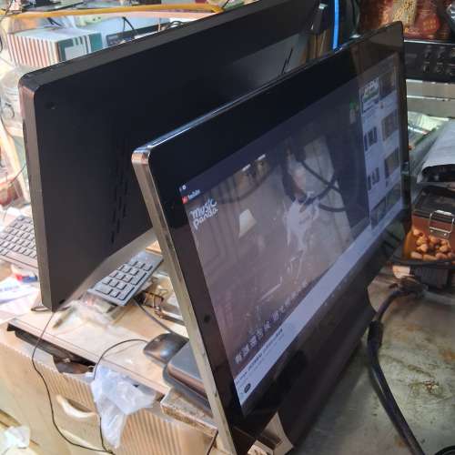 雙屏幕POS