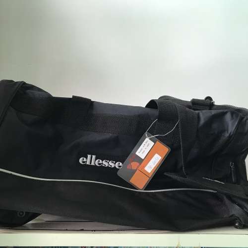 Ellesse旅行運動手提袋肩背包袋