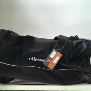 Ellesse旅行運動手提袋肩背包袋