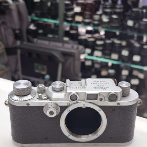 LEITZ IIIA 全正常