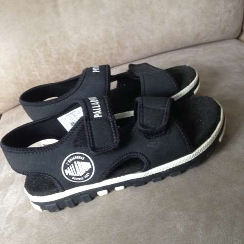 👟 PALLADIUM for Kid US1.5 USED 兒童 沙灘鞋 輕便 涼鞋 👟