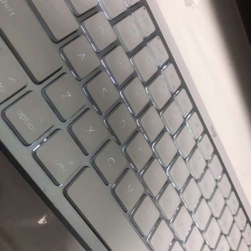 ⌨️ LOGITECH MX Keys Mini for Mac Keyboard Wireless Rechargeable USED 羅技 ...