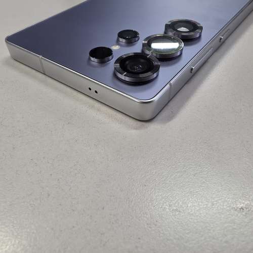 #3102 Samsung Galaxy S25 Ultra SM-S938B/DS 5G (12+512GB) 銀藍色 99%新