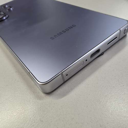 #3102 Samsung Galaxy S25 Ultra SM-S938B/DS 5G (12+512GB) 銀藍色 99%新