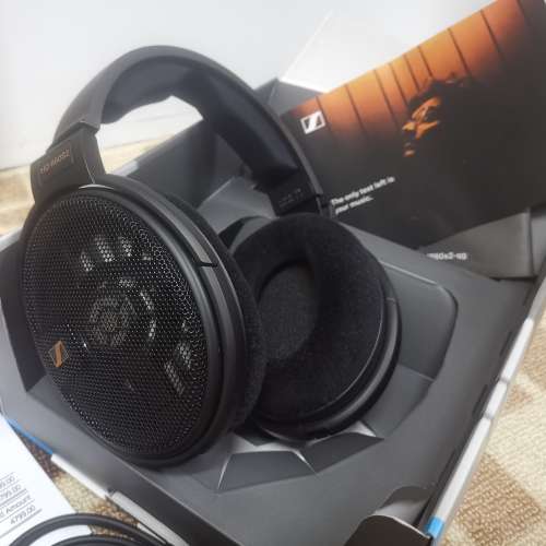 Sennheiser HD 660S2 泛音行貨95%新有單有盒