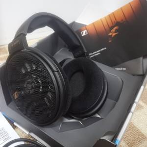 Sennheiser HD 660S2 泛音行貨95%新有單有盒