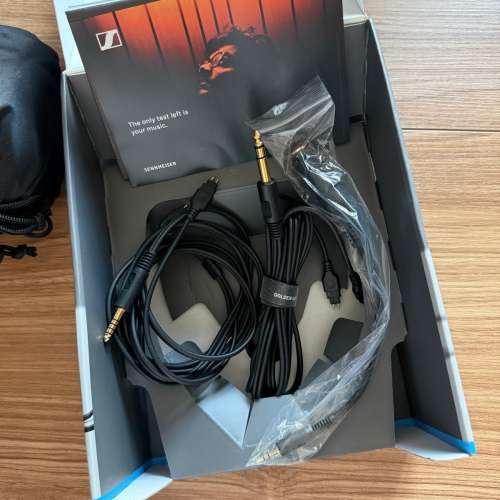 Sennheiser HD 660S2 泛音行貨95%新有單有盒