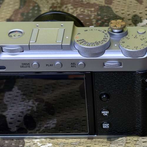 FUJIFILM XE-5+XF 23mm  皮套套裝