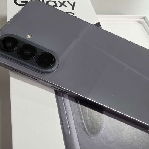 #3129 Samsung 三星 Galaxy A57 SM-A576B/DS 5G (12+512GB) 灰色 99%新