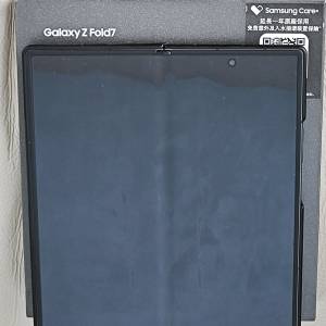Samsung Galaxy Z Fold7 256G (黑色 99%新)