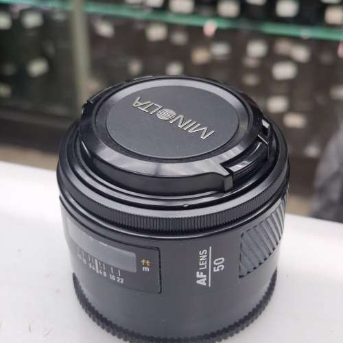 MINOLTA AF 50MM F1.7