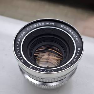 SCHNRIDER RETINA-XENON 50MM F1.9 0.6M   SCHNRIDER RETINA-CURATGON 35MM F2.8