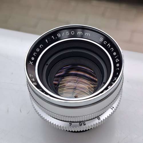 SCHNRIDER RETINA-XENON 50MM F1.9 0.6M   SCHNRIDER RETINA-CURATGON 35MM F2.8