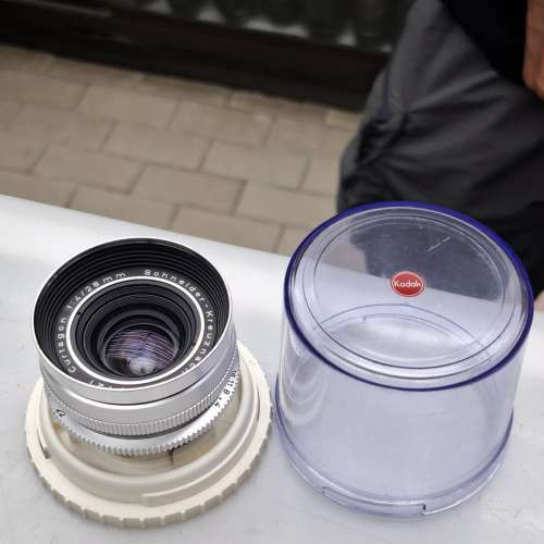 SCHNRIDER RETINA-XENON 50MM F1.9 0.6M   SCHNRIDER RETINA-CURATGON 35MM F2.8