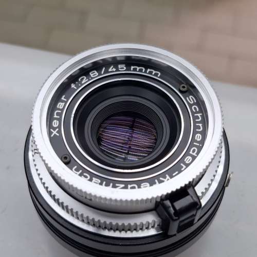 SCHNRIDER RETINA-XENON 50MM F1.9 0.6M   SCHNRIDER RETINA-CURATGON 35MM F2.8