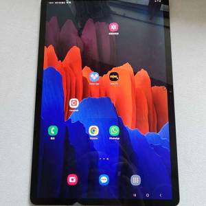 90% 新Samsung Tab S7 wifi 版 Model SM- T870
