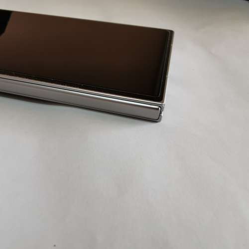 新淨,512GB,香港行貨,銀色Samsung fold 7 雙卡 5G, 有盒
