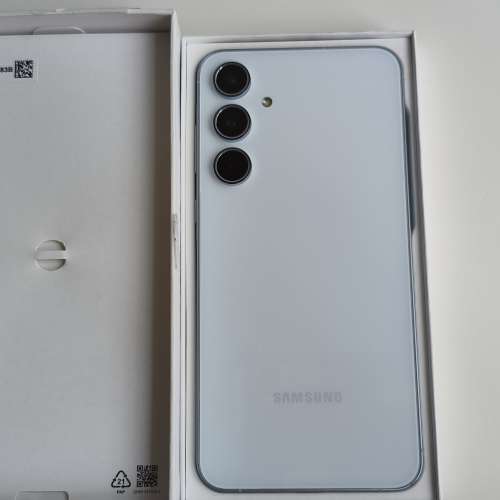 香港行貨Samsung Galaxy A55(12+256)