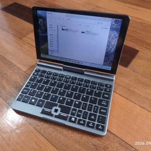 8吋觸控屏 迷你手提電腦 Intel N100 12+1tb