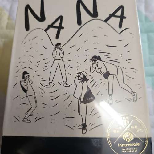 FilmNeverDie - NANA Camera 機械菲林相機 - 標準版  (包順豐智能櫃或順豐站)