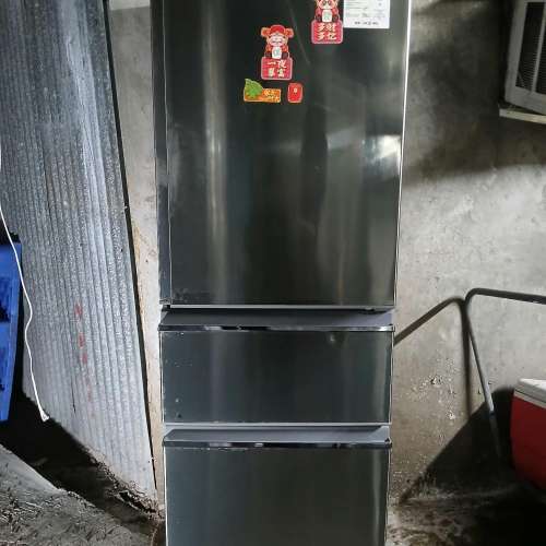 Mitsubishi 三菱變頻自動製冰雪櫃