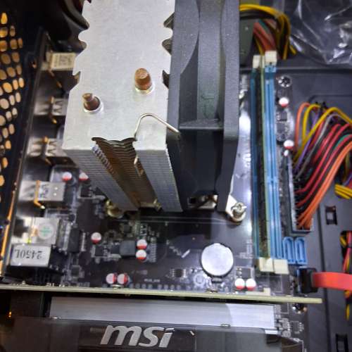 x79/E5 2450L 8C16T/8GB/GT 730  2GB