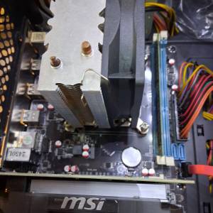 x79/E5 2450L 8C16T/8GB/GT 730  2GB