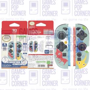 (接受預訂) NS2🇯🇵Keys Factory 皮克敏🍄Pik Min