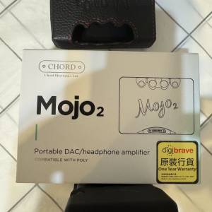 Chord Mojo2 4.4m