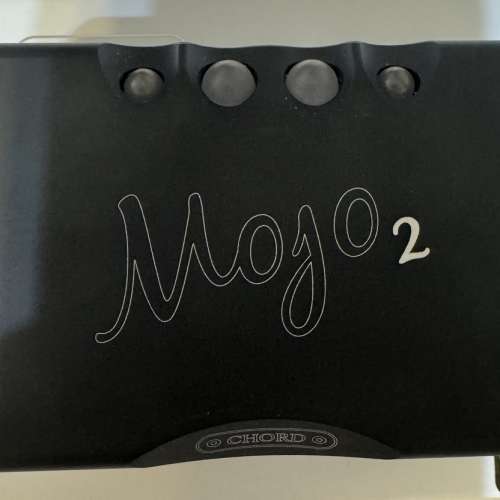 Chord Mojo2 4.4m
