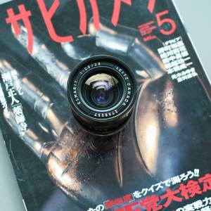 Leica M Leitz Canada Elmarit 28mm f/2.8 鏡頭 菲林