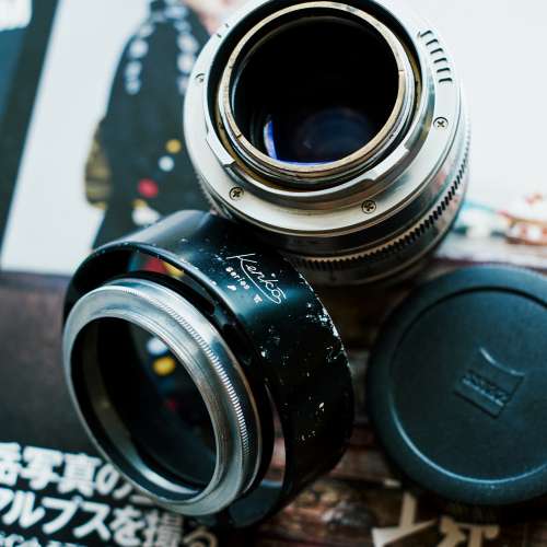 Leica M Mount Carl Zeiss Jena Biotar 58mm f/2 鏡頭 合M2 M3 M4 M5 M6 M7 M8 M9 ...