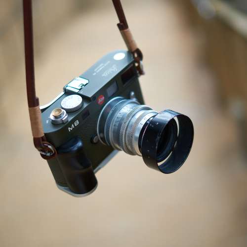 Leica M Mount Carl Zeiss Jena Biotar 58mm f/2 鏡頭 合M2 M3 M4 M5 M6 M7 M8 M9 ...