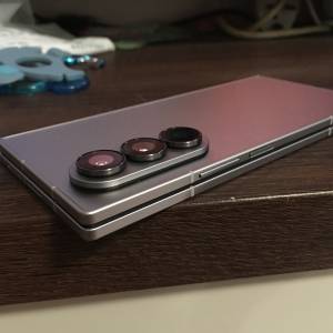 Samsung fold 7th 512g 不議價，淨機，新淨