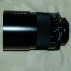 Tamron 350MM f5.6 Reflex Lens Canon mount