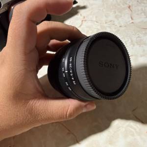 【放售】Sony A7C II (A7C2) 機身(銀色) + FE 28-60mm 鏡頭套裝（有單有盒）