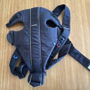 BabyBj&ouml;rn 嬰兒背帶